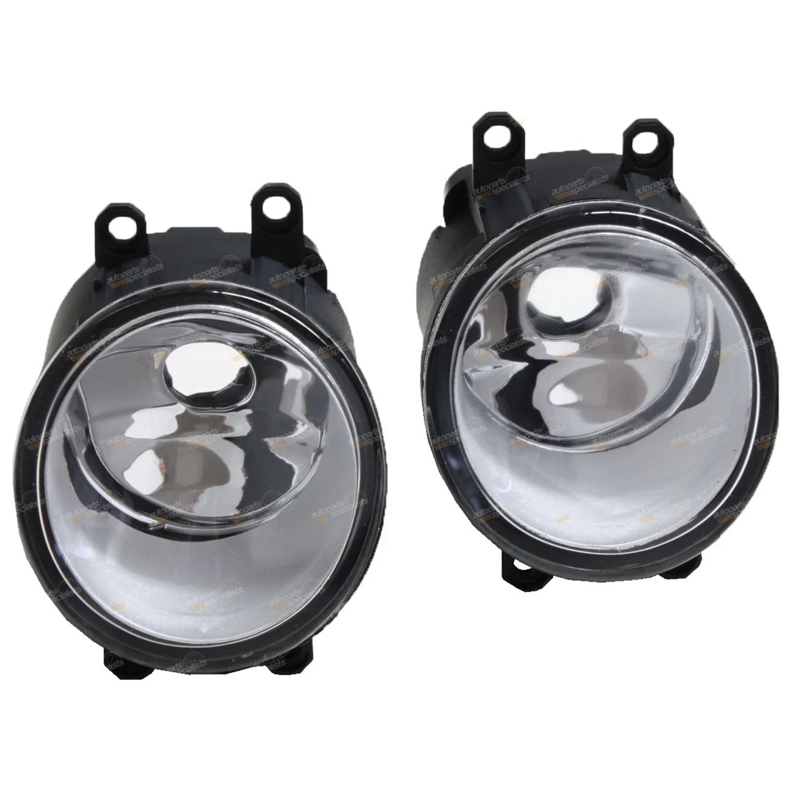 LH + RH Fog Lights 2 x Fog Lights for Toyota Kluger (2007–2013)