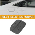 Fuel Tank Door Cap for Honda Accord (2023–2025) Carbon Fiber Black