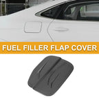 Fuel Tank Door Cap for Honda Accord (2023–2025) Carbon Fiber Black