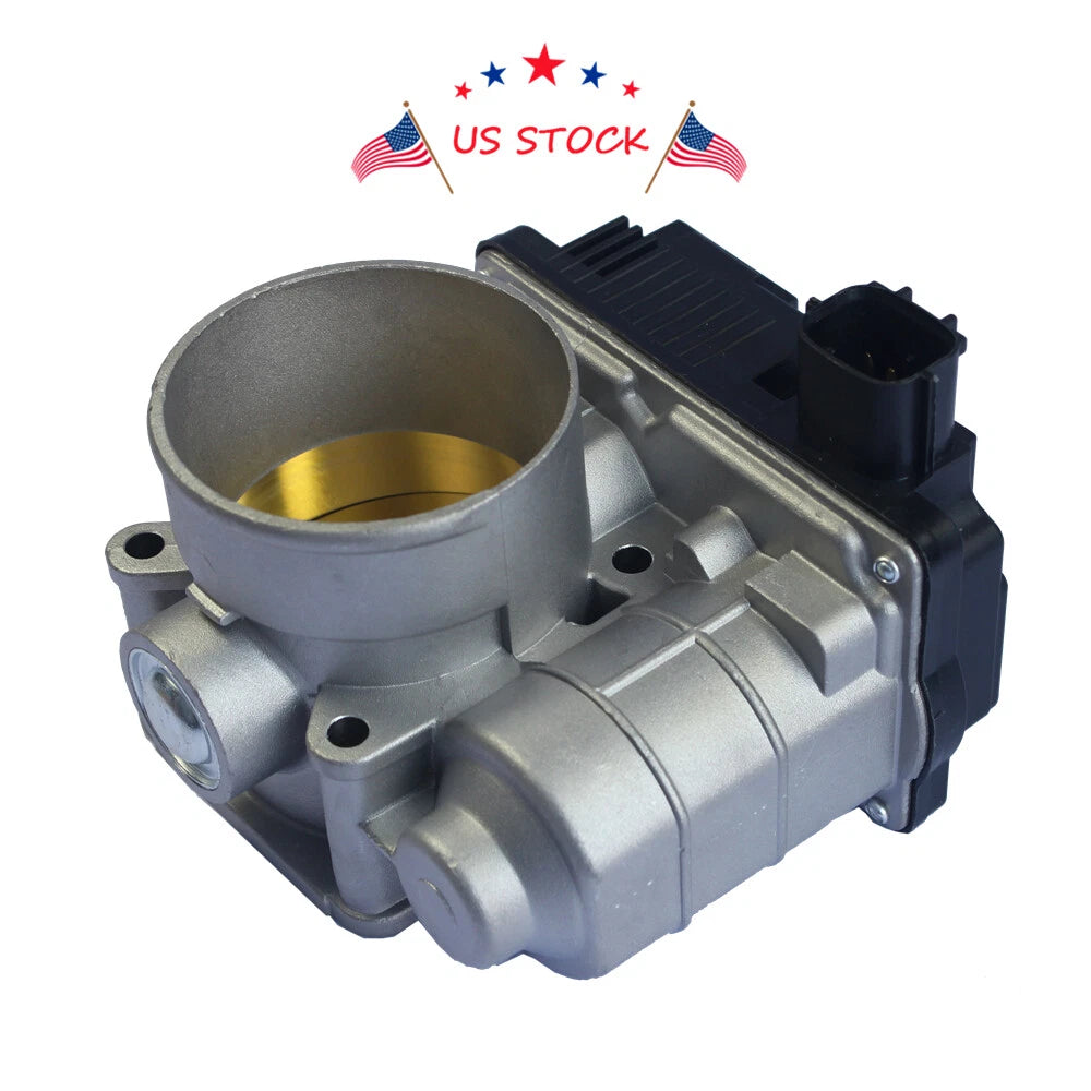 Throttle Body with Sensors for Nissan Sentra Altima (2007-2012)