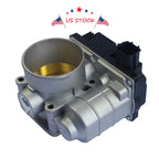 Throttle Body with Sensors for Nissan Sentra Altima (2007-2012)