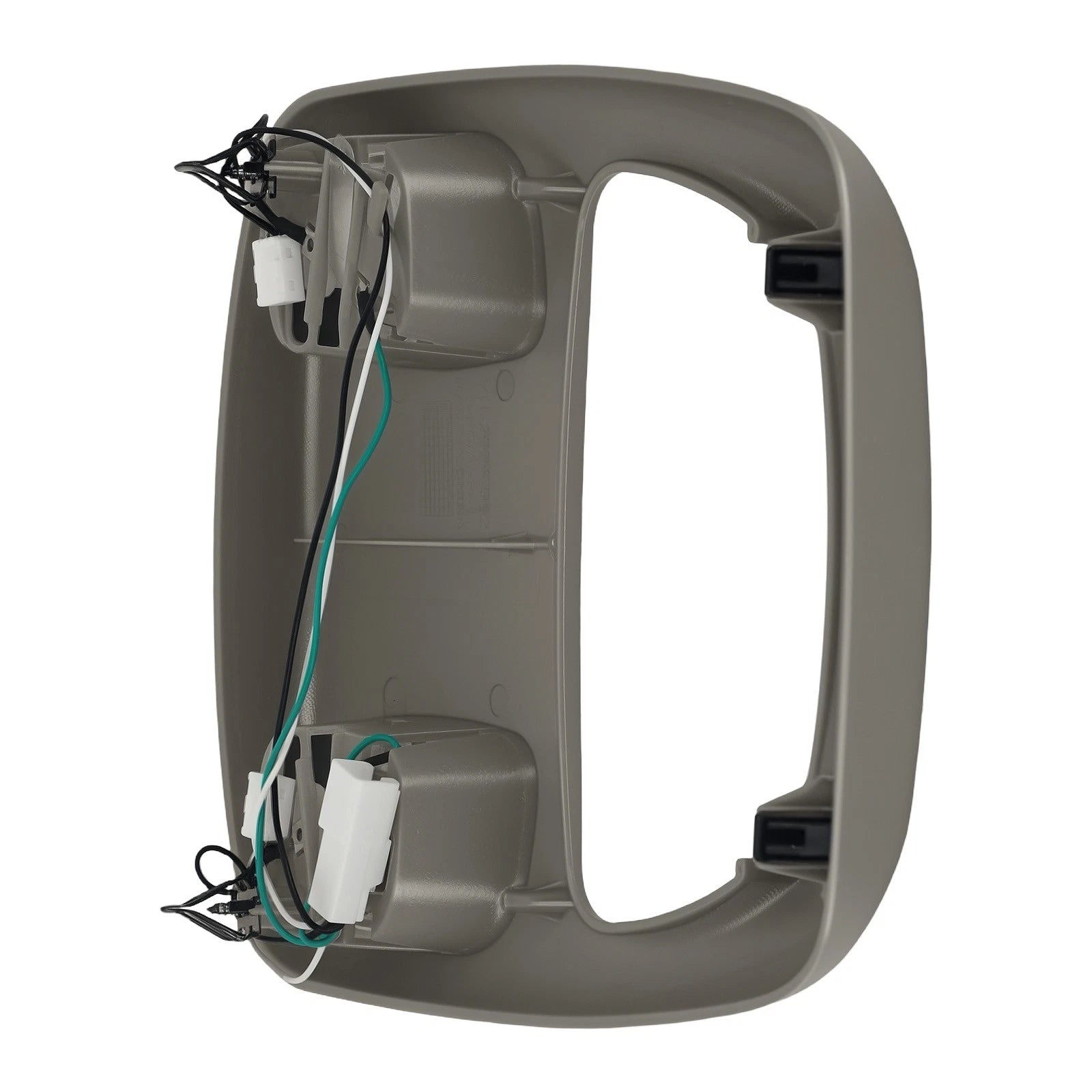 Gray Overhead Console Dome Lamp for Dodge Ram 1500 (2002–2008)