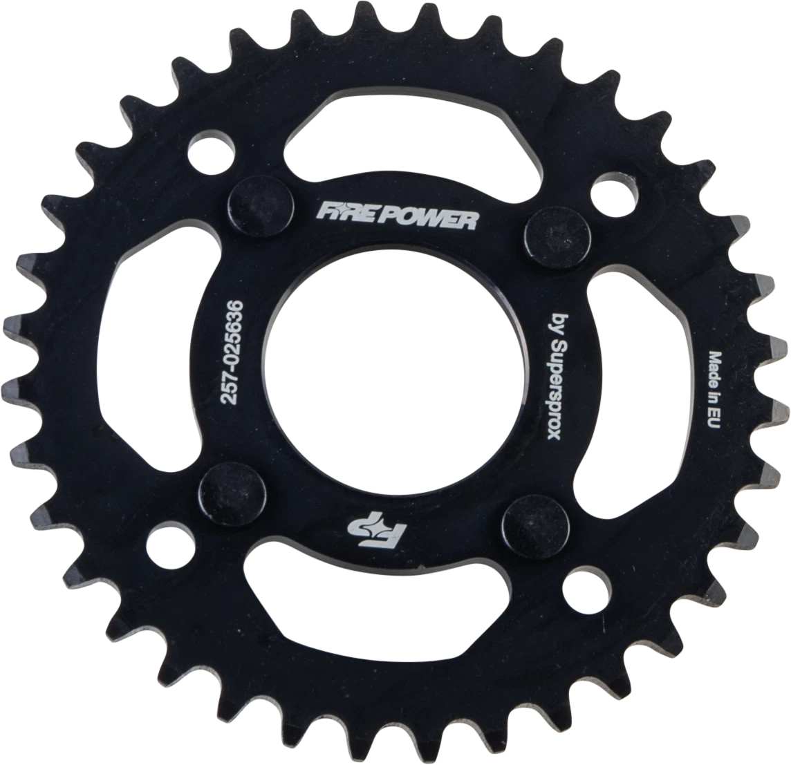 36t Rear Sprocket Steel for