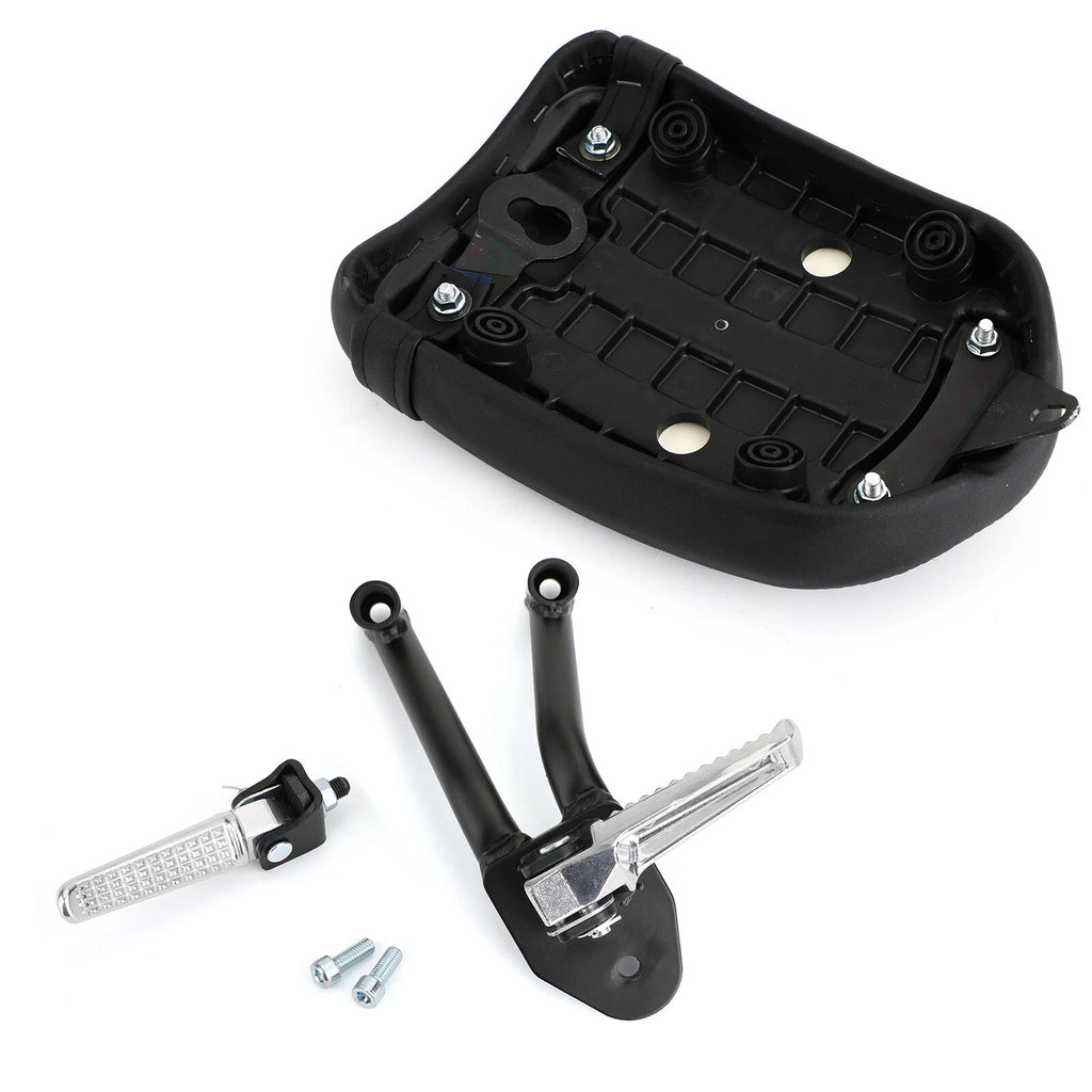 Passenger Seat with Footpeg Installation Kit for Honda CMX300 CMX500 (2017–2022)