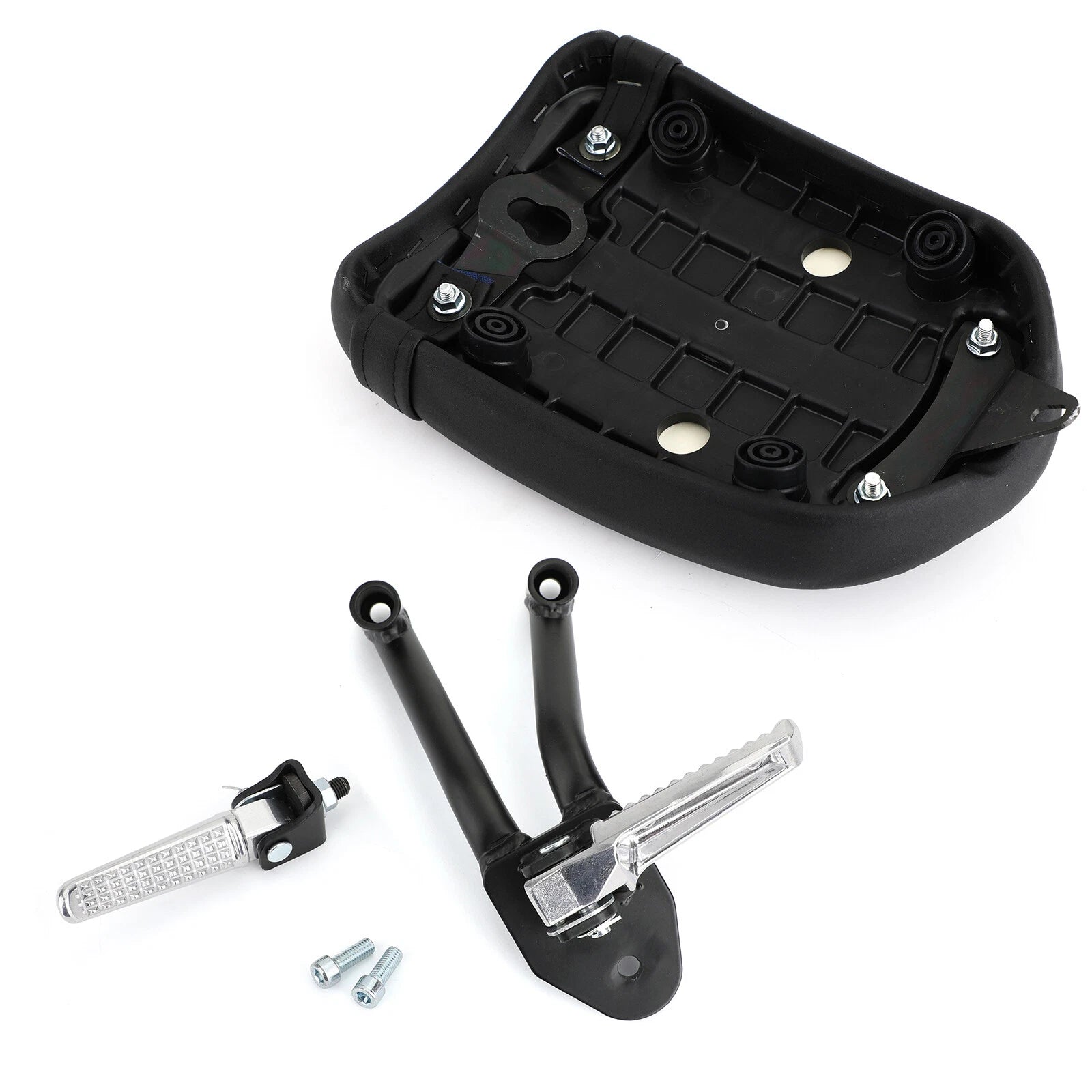 Passenger Seat with Footpeg Installation Kit for Honda CMX300 CMX500 (2017–2022)