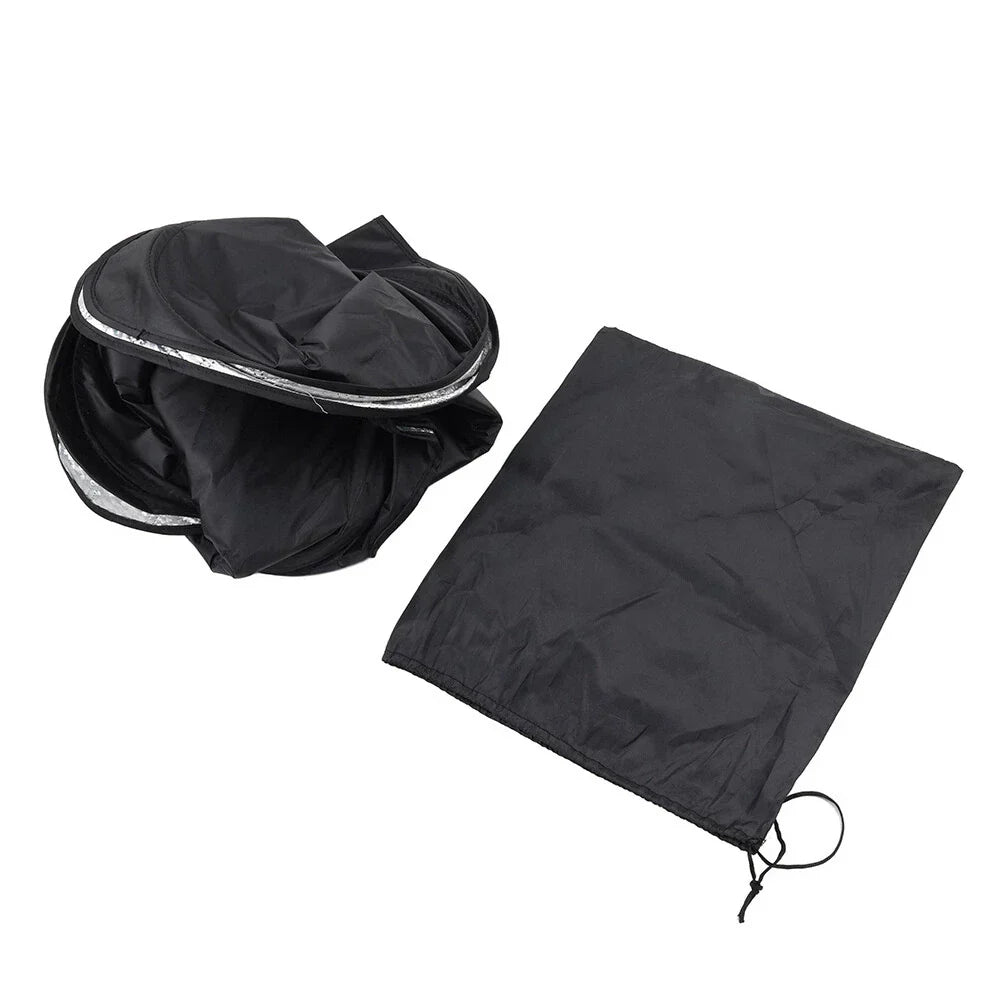 Foldable Windshield Sun Shade Visor for Audi Q3 (2019-2025)