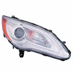 Replacement Passenger Side Halogen Head Light Assembly for Ford Ranger (2006–2011)