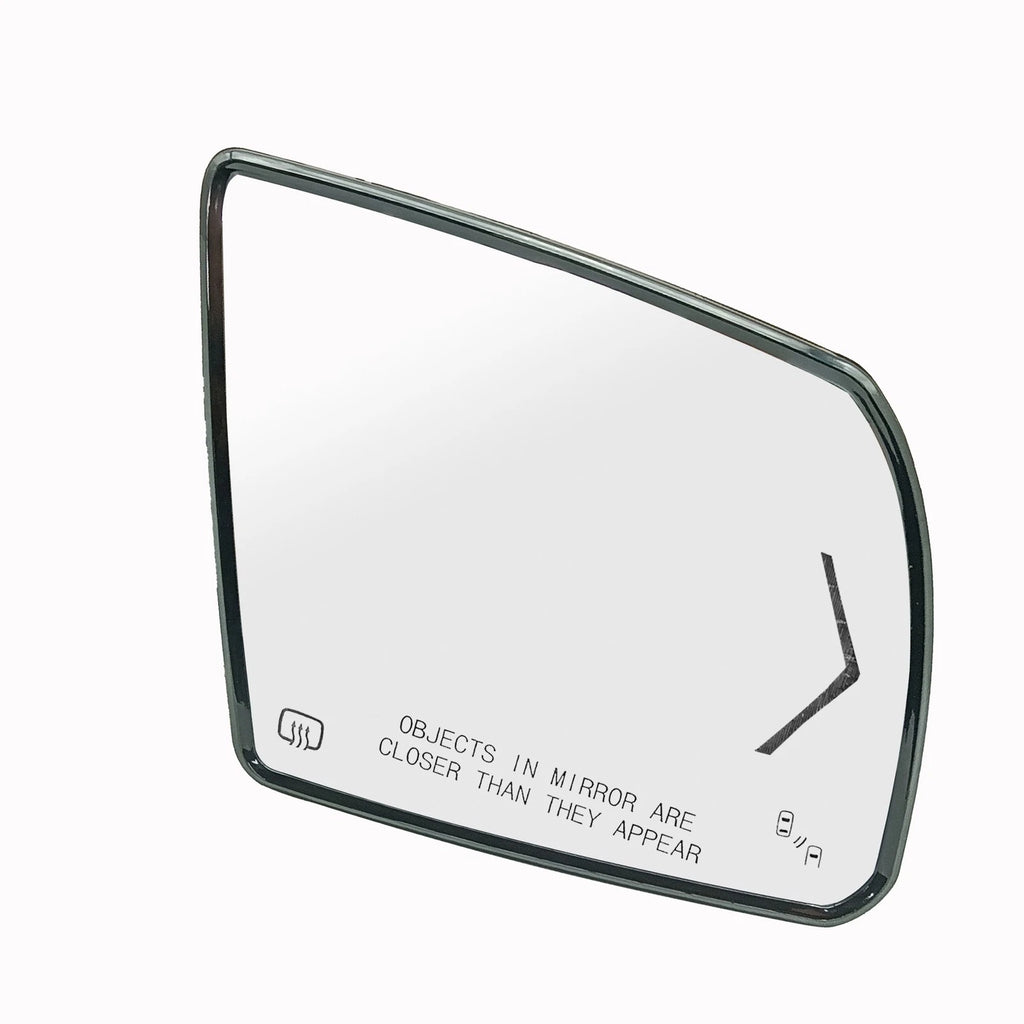 Right Side RH Mirror Glass for Toyota Tundra (87903-0C030)
