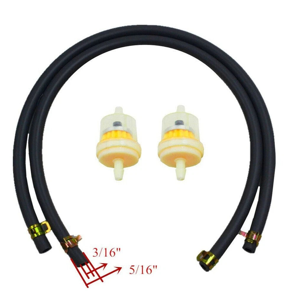 Fuel Line and Filter Replacement Kit for