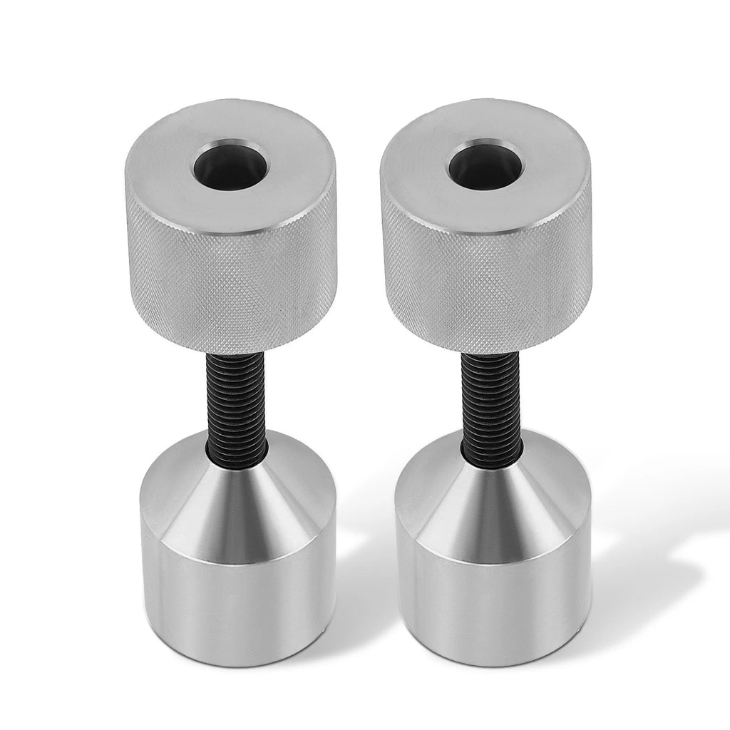 2X Two Hole Flange Pins for Welders & Fitters (1-5/8'' Dia.)