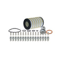 Wix Engine Oil Filter & NGK Spark Plug Kit for Mercedes W163 ML500 W211 E500 W220 S500 (1998–2006)