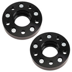 Pair 32mm Billet Aluminum Wheel Spacers for Buick Riviera (1979–1985) 5x4.75