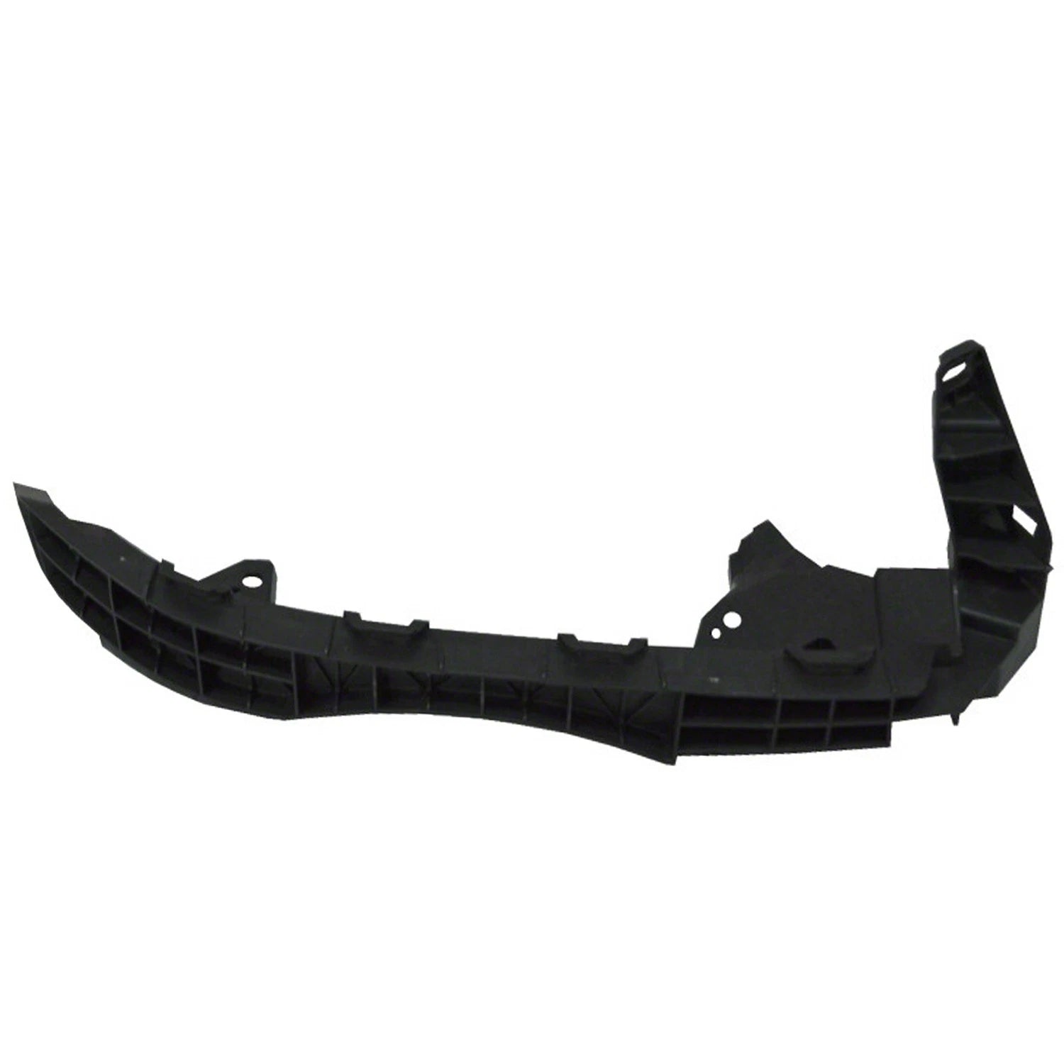 Replacement Plastic Front Passenger Side Upper Bumper Cover Support for Honda CR-V (2017–2022)