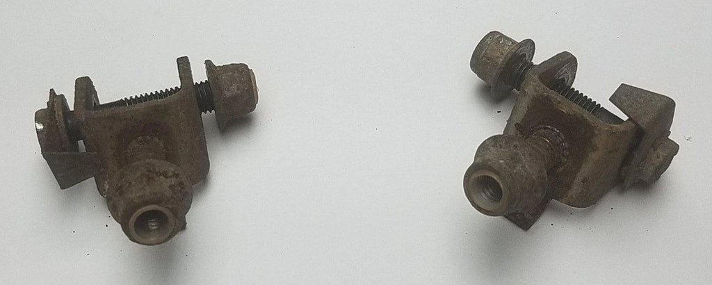 Set of 2 Sway Bar End Link Hinges for Thunderbird Cougar (1989–1993)