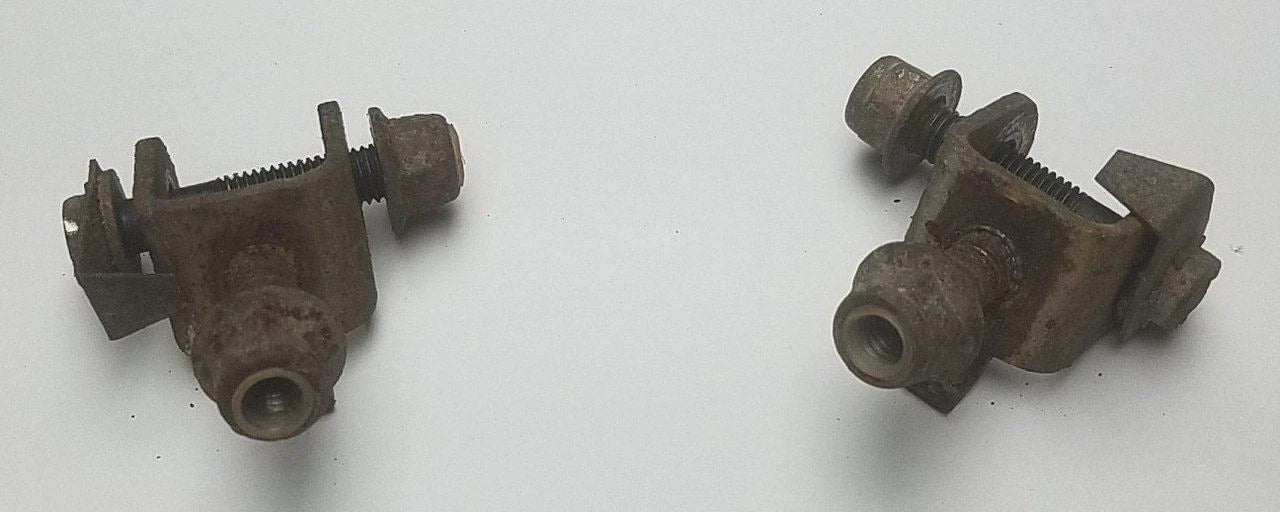 Set of 2 Sway Bar End Link Hinges for Thunderbird Cougar (1989–1993)