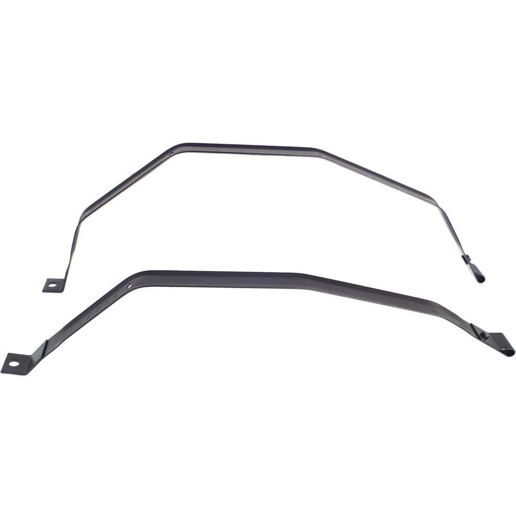 Set of 2 Fuel Tank Straps for Ford Mustang Mercury Capri