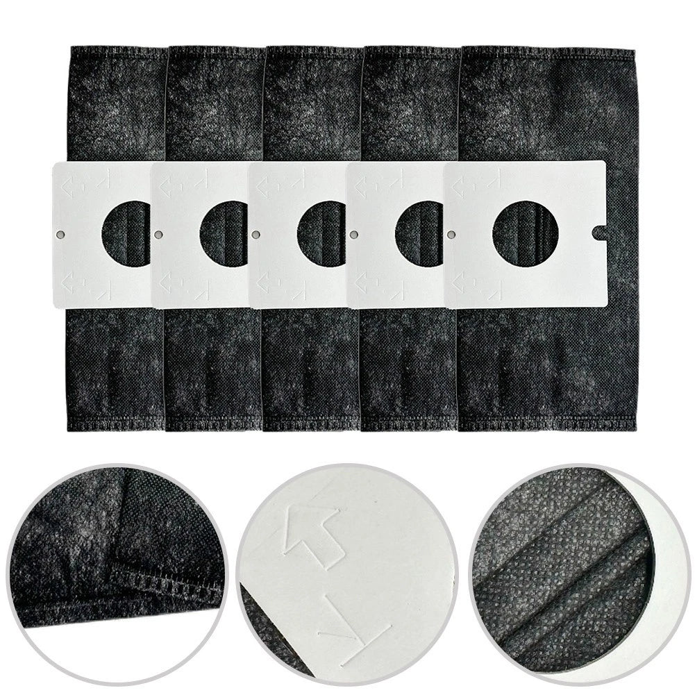 Vacuum Bags for Mitsubishi Electric MP9A (Set of 5)