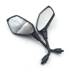 Rearview Mirrors for Kawasaki Z1000 Z750 Versys KLE 650 ZRX1100 ZRX1200 ER6B (2003–2023)