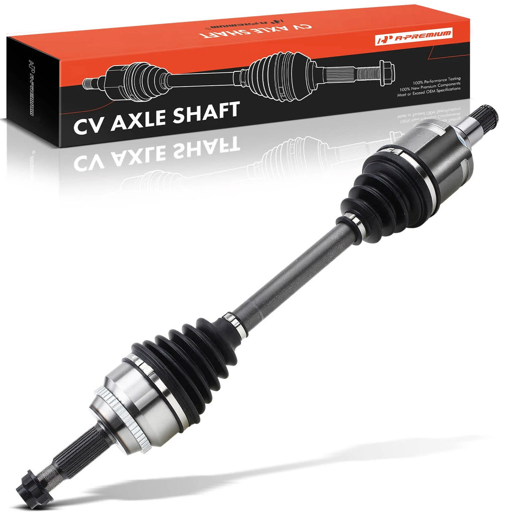Front Left CV Axle Assembly for Toyota Camry, Highlander, Solara (2002–2009)