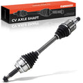 Front Left CV Axle Assembly for Toyota Camry, Highlander, Solara (2002–2009)