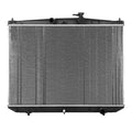 Aluminum Radiator for Toyota Highlander (2017–2019)
