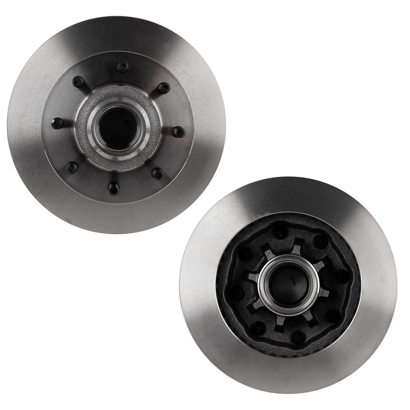 Front Disc Brake Rotors for Chevrolet R2500 Suburban (1989–1991)