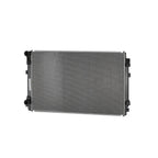 Replacement Radiator Plastic for Volkswagen Golf Hatchback (2015–2015)