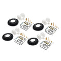 4 x Carburetor Repair Kits for Suzuki Bandit 1200 GSF1200 (2001-2005)