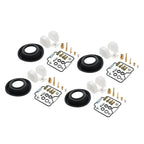 4 x Carburetor Repair Kits for Suzuki Bandit 1200 GSF1200 (2001-2005)
