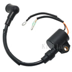 Ignition Coil for Yamaha Outboard 2HP 6A1-85570-00 (1995–2002)
