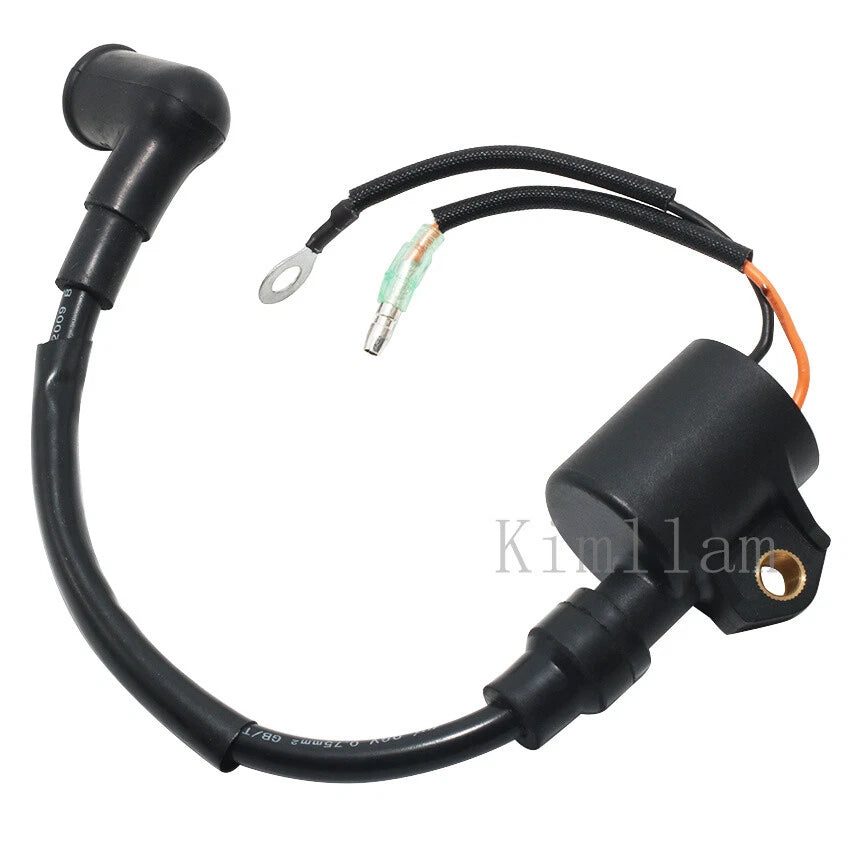 Ignition Coil for Yamaha Outboard 2HP 6A1-85570-00 (1995–2002)