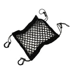 Heavy Duty Motorcycle Cargo Net for Bike Scooter ATV (Universal Fit)