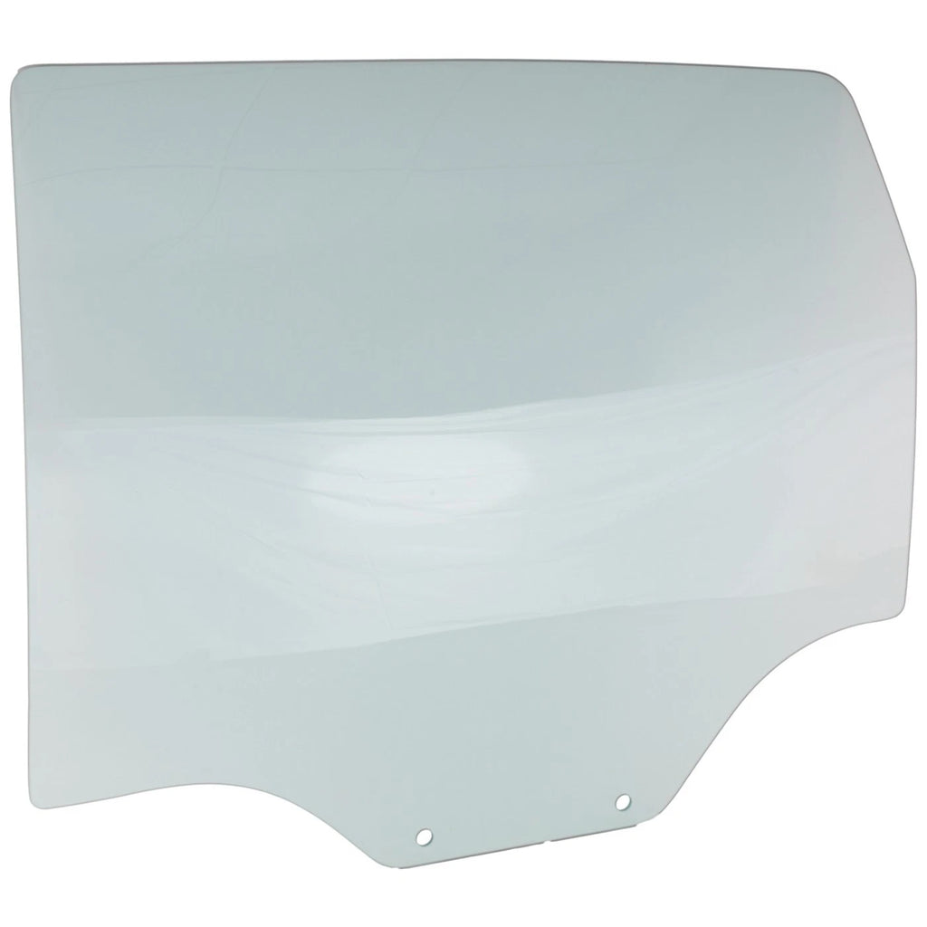 Set of 2 Rear Door Glasses for Chevy G3