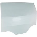 Set of 2 Rear Door Glasses for Chevy G3