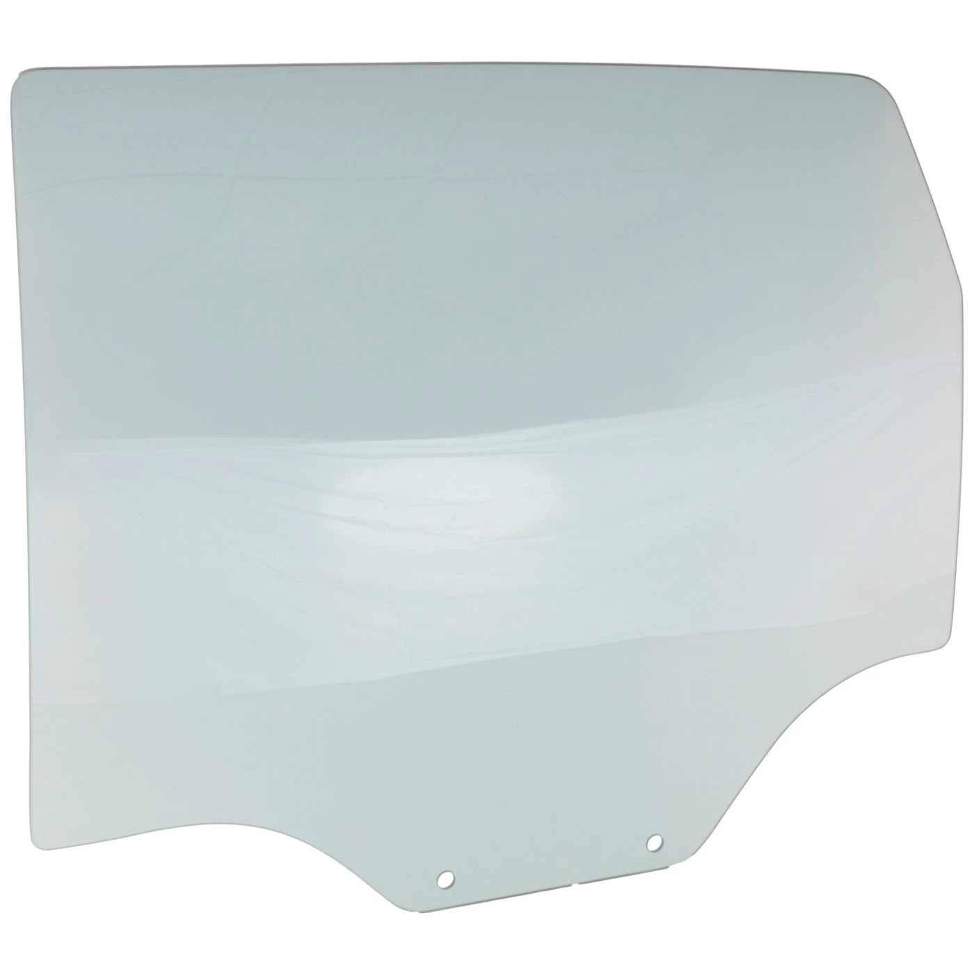 Set of 2 Rear Door Glasses for Chevy G3