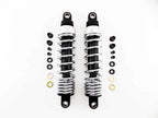 13.5" JBS Touring Shock Absorbers for Harley Davidson FLHRS Road King (2004-2023)