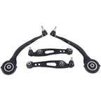 Set of 4 Front Lower Control Arms for Land Rover Range Rover Sport (2014–2017)