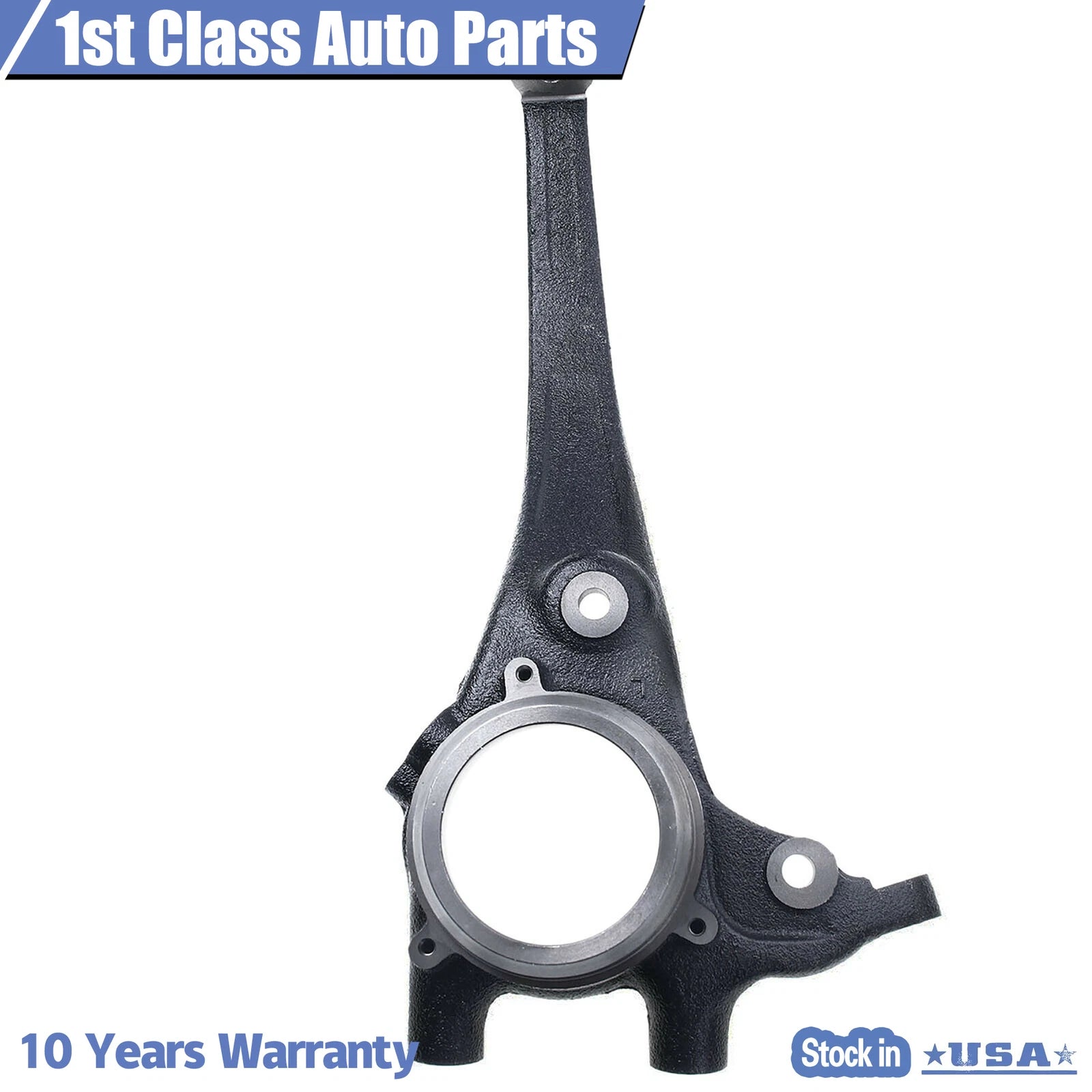 Front Left Knuckle for Hyundai Sonata (2006-2007)
