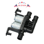 Heater Control Valve for BMW 525i 528i 535i 545i E60 E63 E64 E65 M5 (2004-2010)