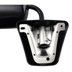 Left Manual Side Mirror for Chevrolet C3500 Silverado (1988–2000) Paintable