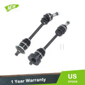 Set of 2 CV Axles for Arctic Cat 400 (2006–2014)