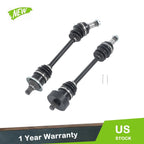 Set of 2 CV Axles for Arctic Cat 400 (2006–2014)