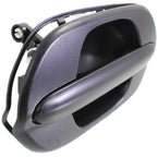 Exterior Door Handle for Honda Odyssey (1999–2004) Rear Passenger Black