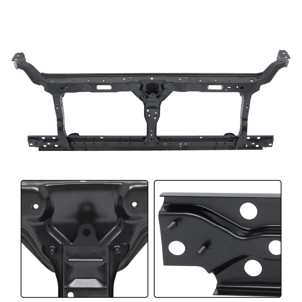 Radiator Support Core for Nissan Frontier (2022-2023) Black
