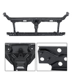 Radiator Support Core for Nissan Frontier (2022-2023) Black