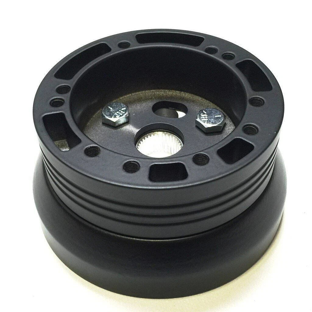 Steering Wheel Hub Adapter Billet 5-6 Hole Replacement for Corvette (1968–1982)