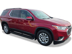 Black Running Boards for Chevy Traverse (2018-2023)