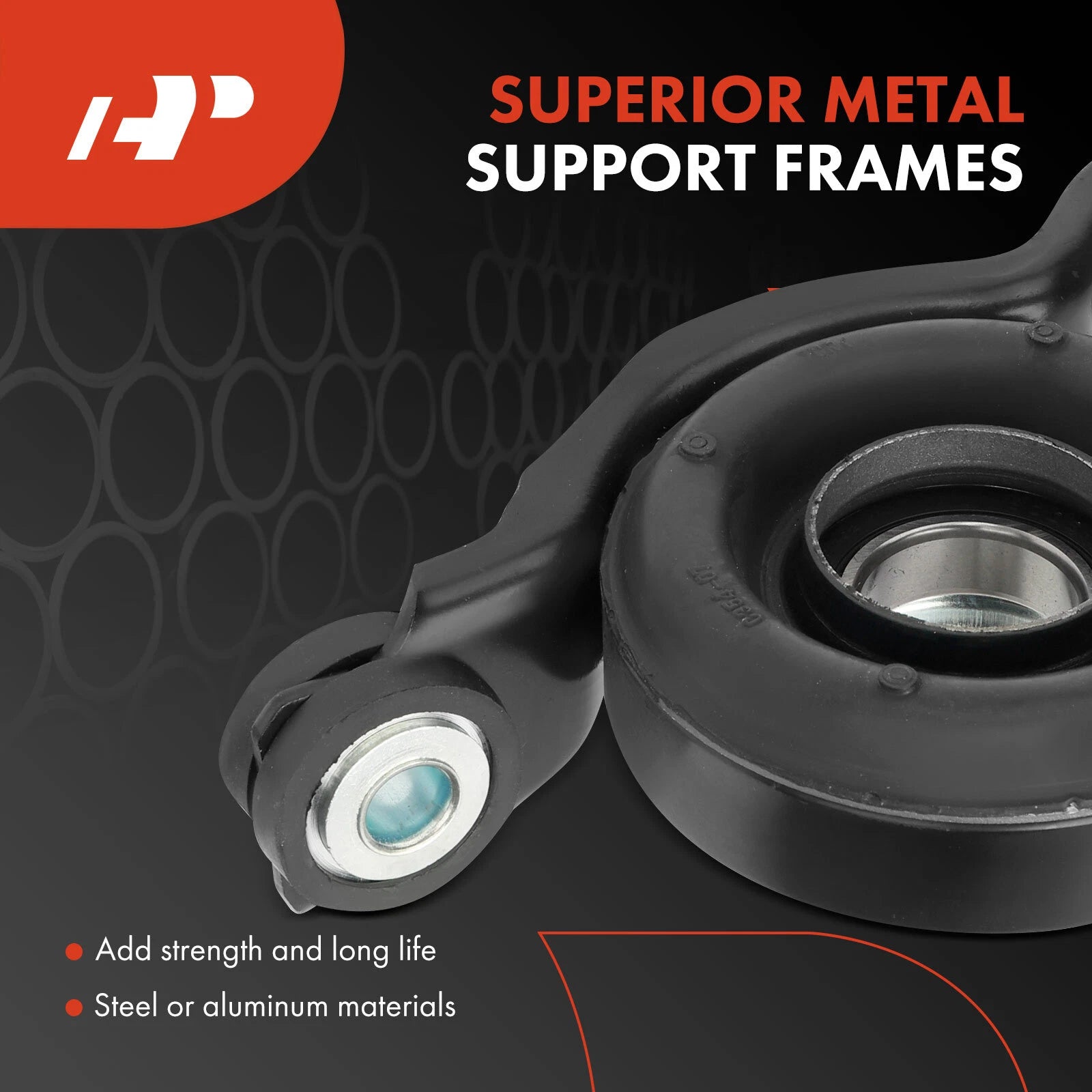 Shaft Center Support Bearing for Subaru Legacy (1995–1999, 2003–2004)