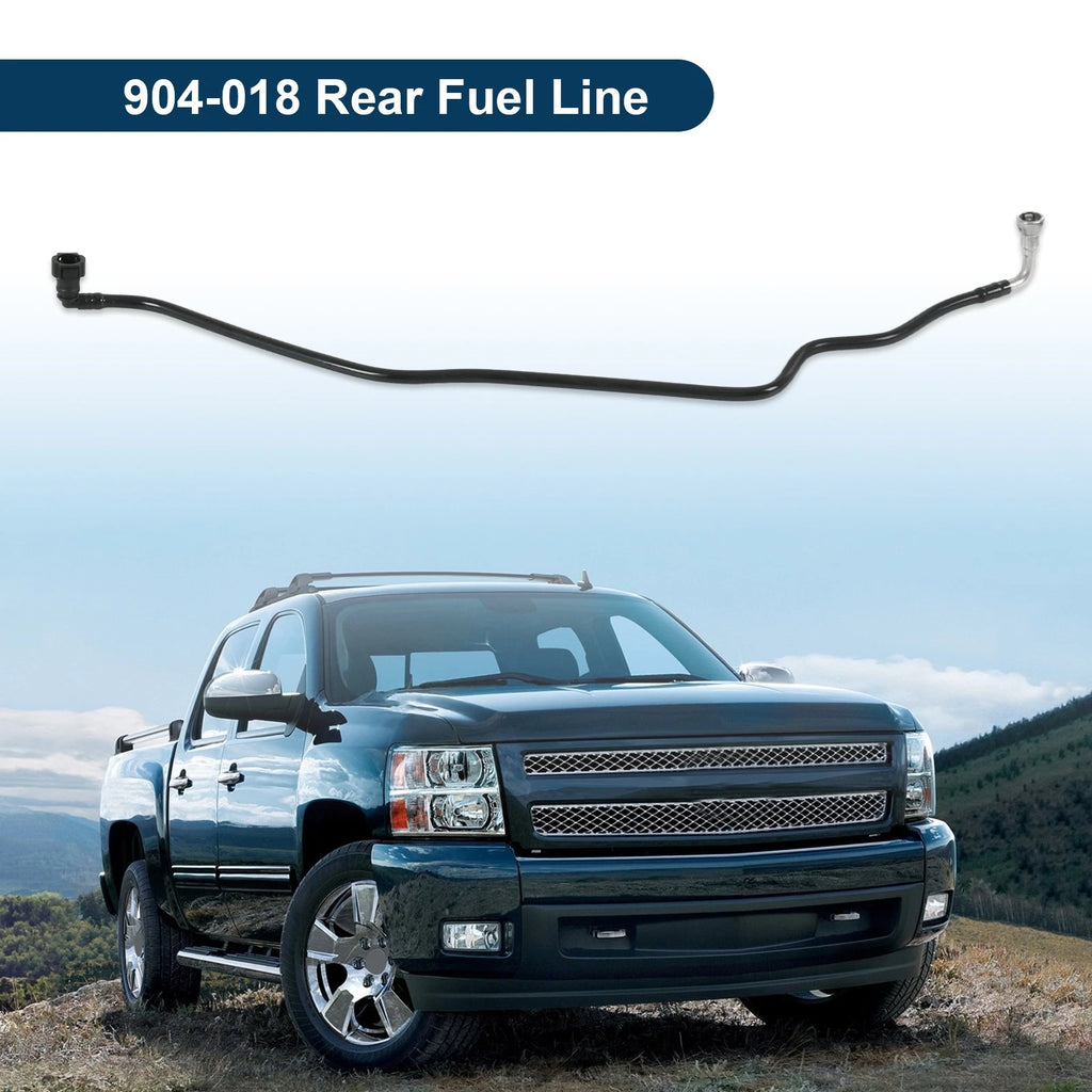 Fuel Line for Chevy Silverado 1500 GMC (2007-2013)
