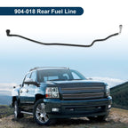 Fuel Line for Chevy Silverado 1500 GMC (2007-2013)